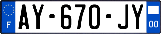 AY-670-JY