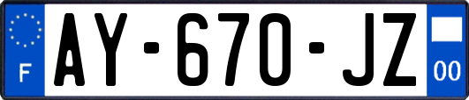 AY-670-JZ