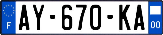 AY-670-KA