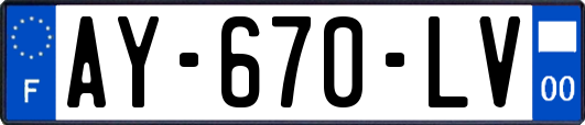 AY-670-LV