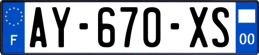 AY-670-XS