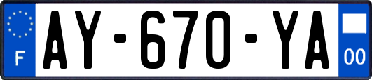AY-670-YA