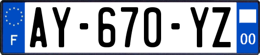 AY-670-YZ