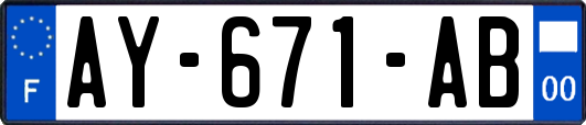 AY-671-AB