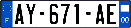 AY-671-AE