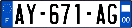 AY-671-AG