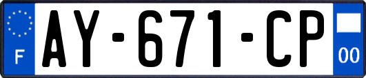AY-671-CP