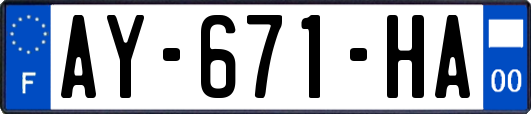 AY-671-HA