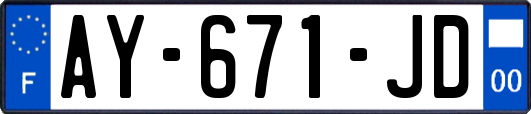 AY-671-JD