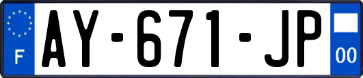 AY-671-JP