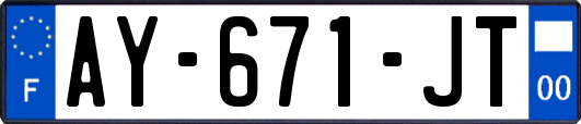 AY-671-JT
