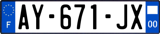 AY-671-JX