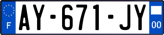 AY-671-JY