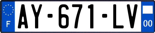 AY-671-LV