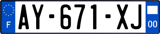 AY-671-XJ