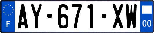 AY-671-XW