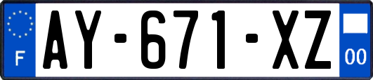 AY-671-XZ