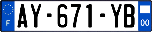 AY-671-YB