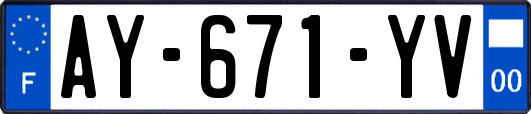 AY-671-YV