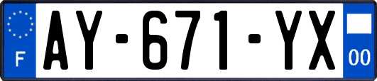 AY-671-YX