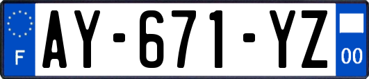 AY-671-YZ