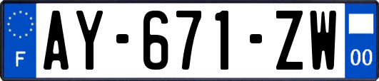 AY-671-ZW