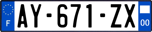 AY-671-ZX