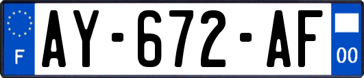 AY-672-AF