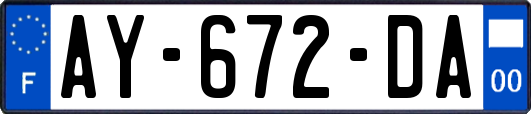 AY-672-DA