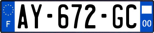 AY-672-GC