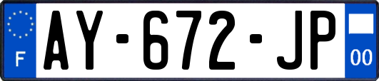 AY-672-JP