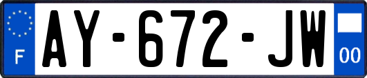 AY-672-JW