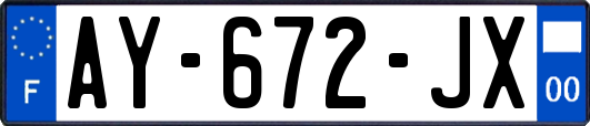 AY-672-JX