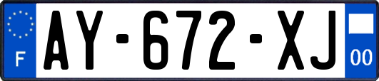 AY-672-XJ