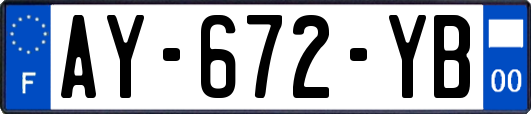 AY-672-YB