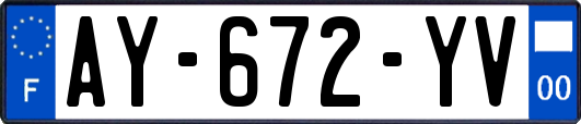 AY-672-YV