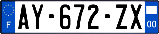 AY-672-ZX