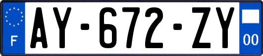 AY-672-ZY