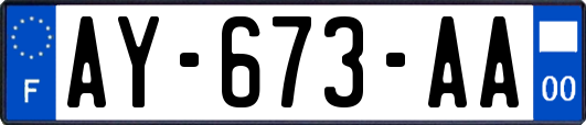 AY-673-AA