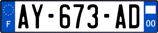 AY-673-AD