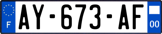 AY-673-AF