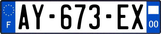 AY-673-EX