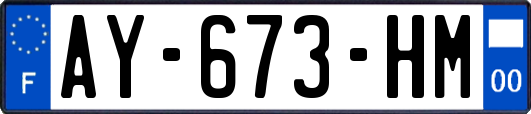 AY-673-HM