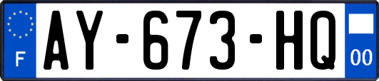 AY-673-HQ