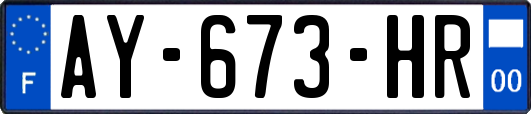 AY-673-HR