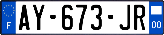 AY-673-JR