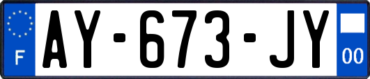 AY-673-JY