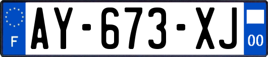 AY-673-XJ
