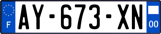 AY-673-XN