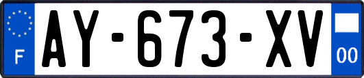 AY-673-XV